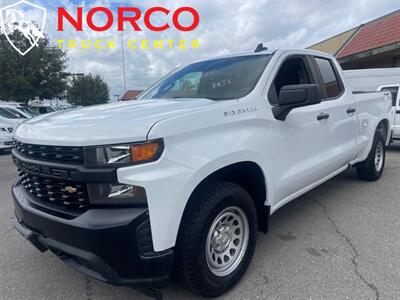 2020 Chevrolet Silverado 1500 Work Truck  Extended Cab Short Bed 4WD - Photo 4 - Norco, CA 92860