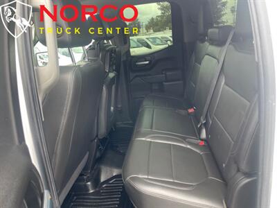 2020 Chevrolet Silverado 1500 Work Truck  Extended Cab Short Bed 4WD - Photo 17 - Norco, CA 92860