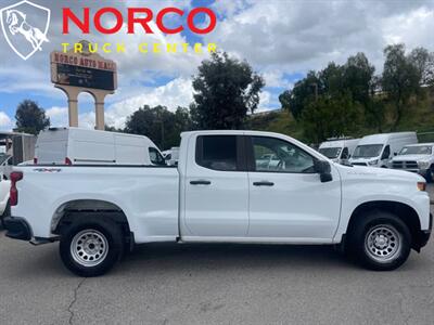 2020 Chevrolet Silverado 1500 Work Truck  Extended Cab Short Bed 4WD - Photo 1 - Norco, CA 92860