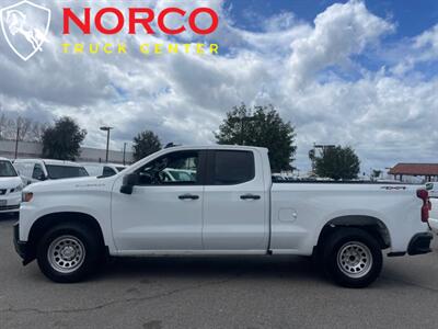 2020 Chevrolet Silverado 1500 Work Truck  Extended Cab Short Bed 4WD - Photo 5 - Norco, CA 92860