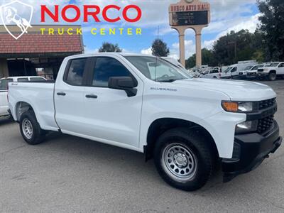 2020 Chevrolet Silverado 1500 Work Truck  Extended Cab Short Bed 4WD - Photo 2 - Norco, CA 92860