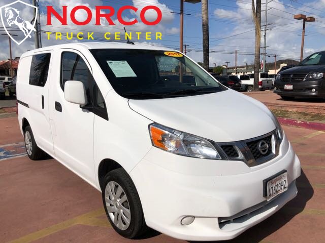Used 2017 Nissan NV200 SV with VIN 3N6CM0KN8HK705205 for sale in Norco, CA