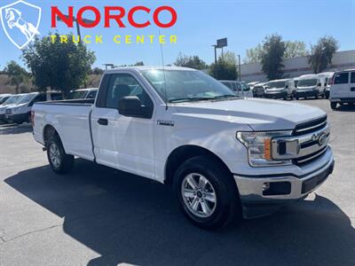 2019 Ford F-150 XL  Regular Cab Long Bed - Photo 4 - Norco, CA 92860