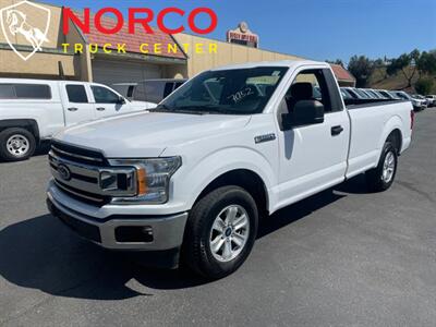 2019 Ford F-150 XL  Regular Cab Long Bed - Photo 2 - Norco, CA 92860