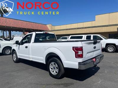 2019 Ford F-150 XL  Regular Cab Long Bed - Photo 8 - Norco, CA 92860