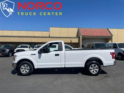 2019 Ford F-150 XL  Regular Cab Long Bed - Photo 9 - Norco, CA 92860