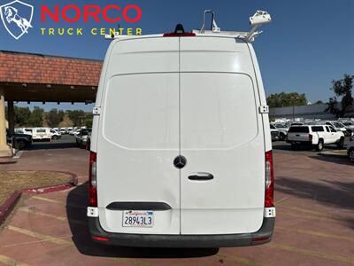 2021 Mercedes-Benz Sprinter 2500 Extended Cargo High Roof w/ Ladder Rack   - Photo 8 - Norco, CA 92860