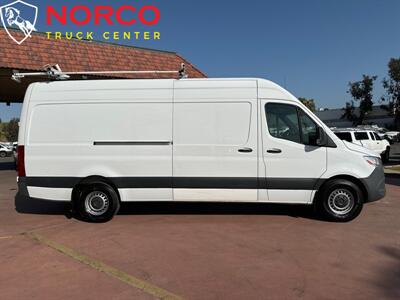 2021 Mercedes-Benz Sprinter 2500 Extended Cargo High Roof w/ Ladder Rack   - Photo 1 - Norco, CA 92860