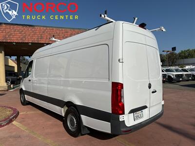 2021 Mercedes-Benz Sprinter 2500 Extended Cargo High Roof w/ Ladder Rack   - Photo 7 - Norco, CA 92860