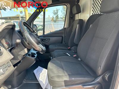 2021 Mercedes-Benz Sprinter 2500 Extended Cargo High Roof w/ Ladder Rack   - Photo 18 - Norco, CA 92860