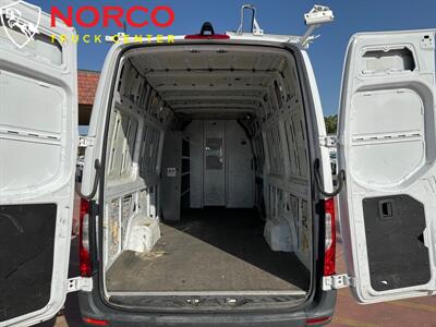 2021 Mercedes-Benz Sprinter 2500 Extended Cargo High Roof w/ Ladder Rack   - Photo 9 - Norco, CA 92860