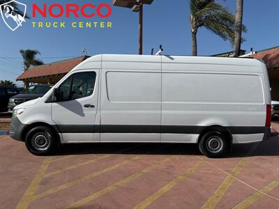 2021 Mercedes-Benz Sprinter 2500 Extended Cargo High Roof w/ Ladder Rack   - Photo 5 - Norco, CA 92860