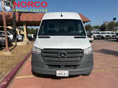 2021 Mercedes-Benz Sprinter 2500 Extended Cargo High Roof w/ Ladder Rack   - Photo 3 - Norco, CA 92860