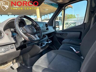 2021 Mercedes-Benz Sprinter 2500 Extended Cargo High Roof w/ Ladder Rack   - Photo 16 - Norco, CA 92860