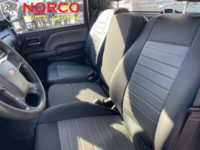 2016 Chevrolet Silverado 3500 Regular Cab 12' Stake Bed w/ Liftgate   - Photo 22 - Norco, CA 92860