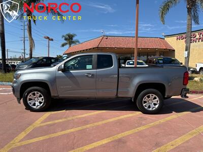 2021 Chevrolet Colorado LT Extended Cab Short Bed   - Photo 5 - Norco, CA 92860