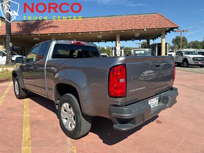 2021 Chevrolet Colorado LT Extended Cab Short Bed   - Photo 8 - Norco, CA 92860
