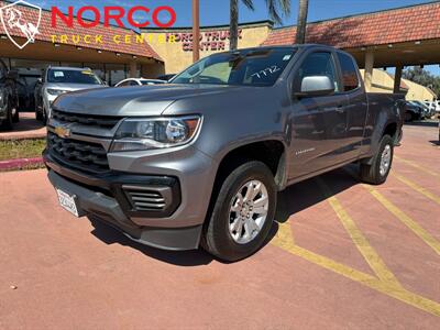 2021 Chevrolet Colorado LT Extended Cab Short Bed   - Photo 3 - Norco, CA 92860