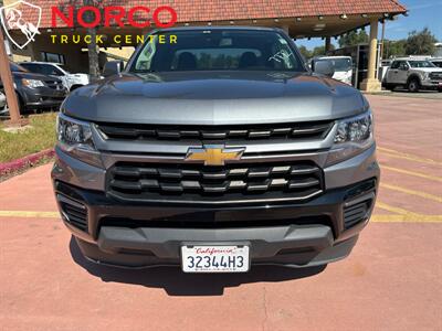 2021 Chevrolet Colorado LT Extended Cab Short Bed   - Photo 4 - Norco, CA 92860