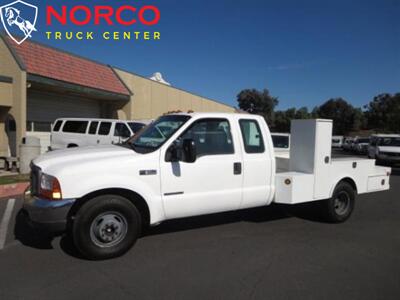 2000 Ford F-350  Extended Cab welder body - Photo 1 - Norco, CA 92860