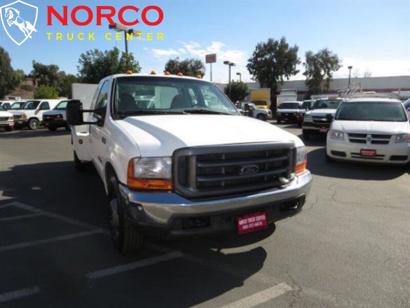 2000 Ford F-350  photo