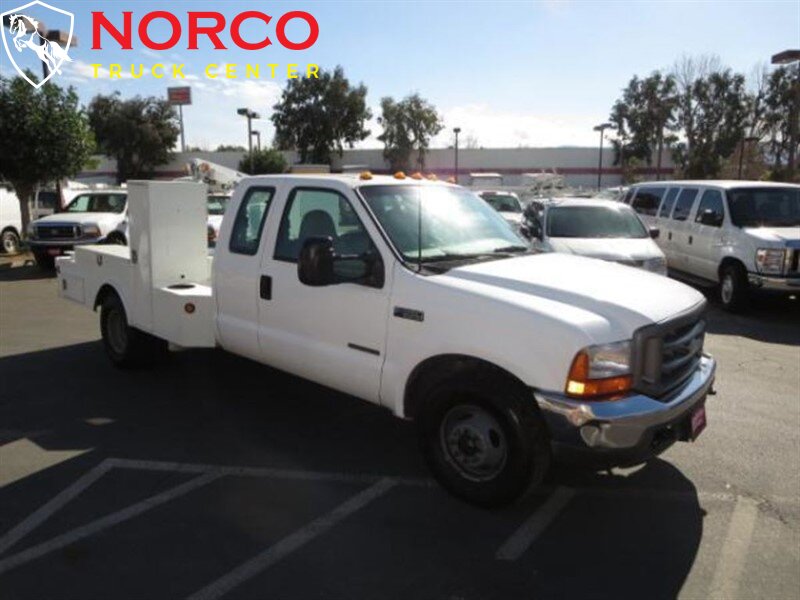 2000 Ford F-350  photo