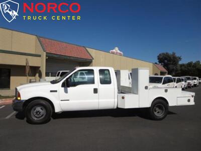 2000 Ford F-350  Extended Cab welder body - Photo 2 - Norco, CA 92860