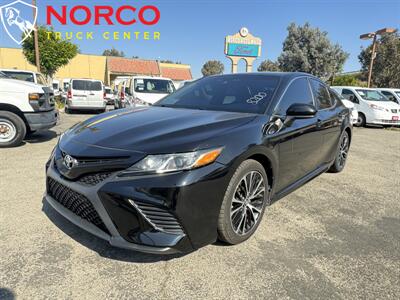 2020 Toyota Camry SE   - Photo 4 - Norco, CA 92860
