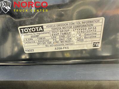 2020 Toyota Camry SE   - Photo 26 - Norco, CA 92860
