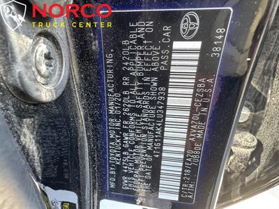 2020 Toyota Camry SE   - Photo 23 - Norco, CA 92860