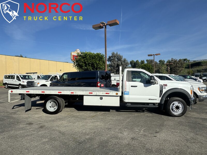 2023 Ford F-550 Regular Cab 16' Flat Bed  
