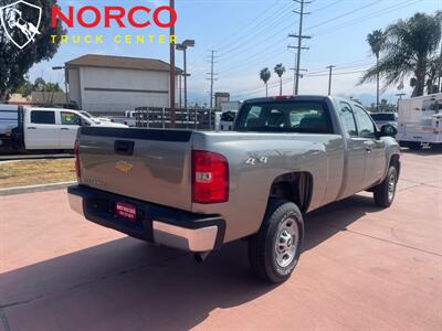 2013 Chevrolet Silverado 2500HD Work Truck  Extended Cab Long Bed 4x4 - Photo 9 - Norco, CA 92860