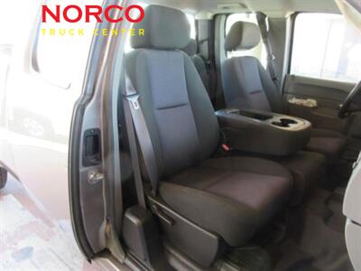2013 Chevrolet Silverado 2500HD Work Truck  Extended Cab Long Bed 4x4 - Photo 38 - Norco, CA 92860