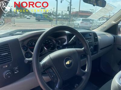 2013 Chevrolet Silverado 2500HD Work Truck  Extended Cab Long Bed 4x4 - Photo 26 - Norco, CA 92860