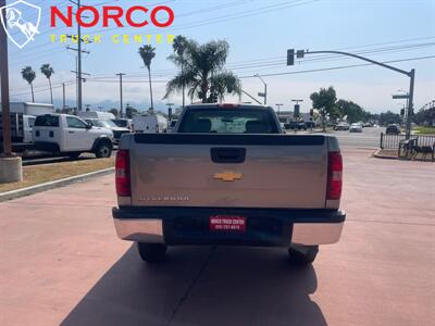 2013 Chevrolet Silverado 2500HD Work Truck  Extended Cab Long Bed 4x4 - Photo 8 - Norco, CA 92860