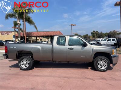2013 Chevrolet Silverado 2500HD Work Truck  Extended Cab Long Bed 4x4 - Photo 1 - Norco, CA 92860