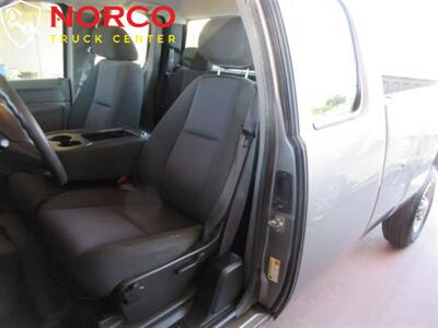 2013 Chevrolet Silverado 2500HD Work Truck  Extended Cab Long Bed 4x4 - Photo 36 - Norco, CA 92860