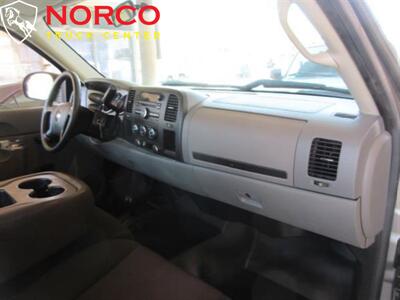 2013 Chevrolet Silverado 2500HD Work Truck  Extended Cab Long Bed 4x4 - Photo 40 - Norco, CA 92860