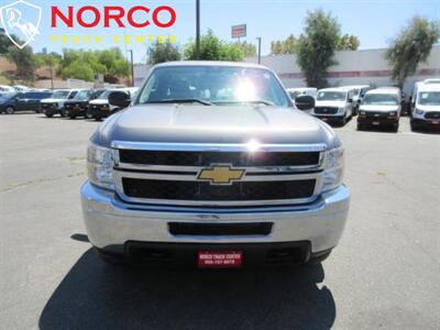 2013 Chevrolet Silverado 2500HD Work Truck  Extended Cab Long Bed 4x4 - Photo 22 - Norco, CA 92860
