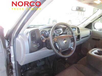 2013 Chevrolet Silverado 2500HD Work Truck  Extended Cab Long Bed 4x4 - Photo 37 - Norco, CA 92860