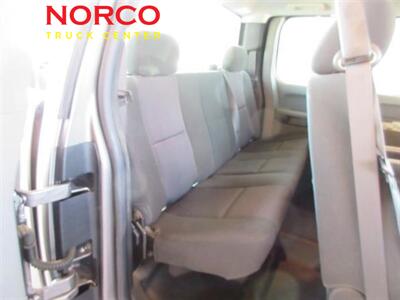 2013 Chevrolet Silverado 2500HD Work Truck  Extended Cab Long Bed 4x4 - Photo 41 - Norco, CA 92860