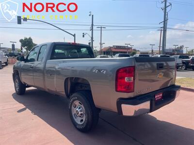 2013 Chevrolet Silverado 2500HD Work Truck  Extended Cab Long Bed 4x4 - Photo 7 - Norco, CA 92860