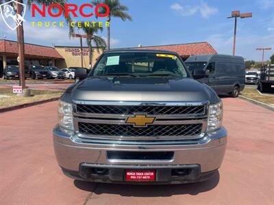 2013 Chevrolet Silverado 2500HD Work Truck  Extended Cab Long Bed 4x4 - Photo 3 - Norco, CA 92860
