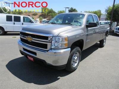 2013 Chevrolet Silverado 2500HD Work Truck  Extended Cab Long Bed 4x4 - Photo 21 - Norco, CA 92860
