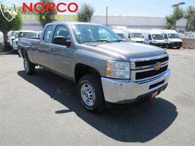 2013 Chevrolet Silverado 2500HD Work Truck  Extended Cab Long Bed 4x4 - Photo 34 - Norco, CA 92860