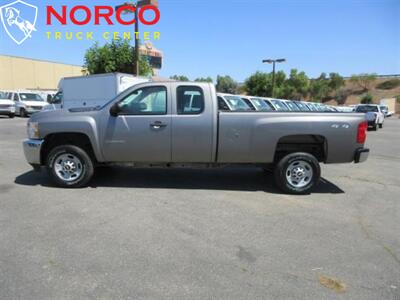 2013 Chevrolet Silverado 2500HD Work Truck  Extended Cab Long Bed 4x4 - Photo 23 - Norco, CA 92860