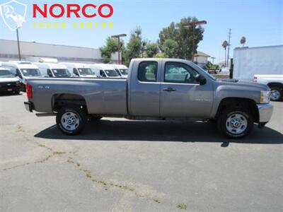 2013 Chevrolet Silverado 2500HD Work Truck  Extended Cab Long Bed 4x4 - Photo 20 - Norco, CA 92860
