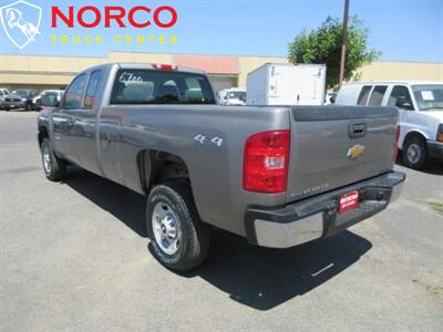 2013 Chevrolet Silverado 2500HD Work Truck  Extended Cab Long Bed 4x4 - Photo 24 - Norco, CA 92860
