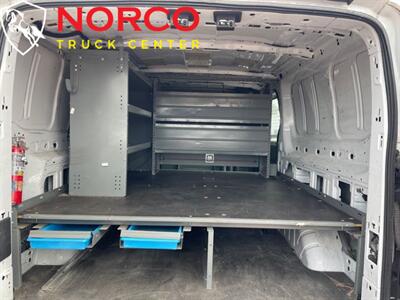 2016 Ford Transit 150 T150 Low Roof w/ Shelving & Ladder Rack   - Photo 10 - Norco, CA 92860