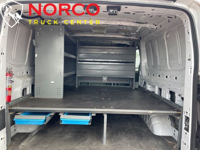 2016 Ford TRANSIT 150 T150 Low Roof w/ Shelving  photo